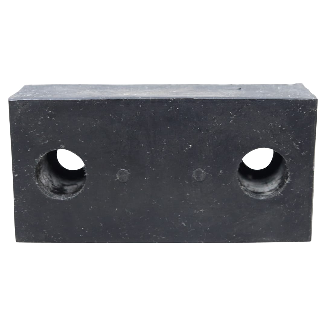 Wastebuilt® Replacement for Labrie Bumper, Rubber, In/Out