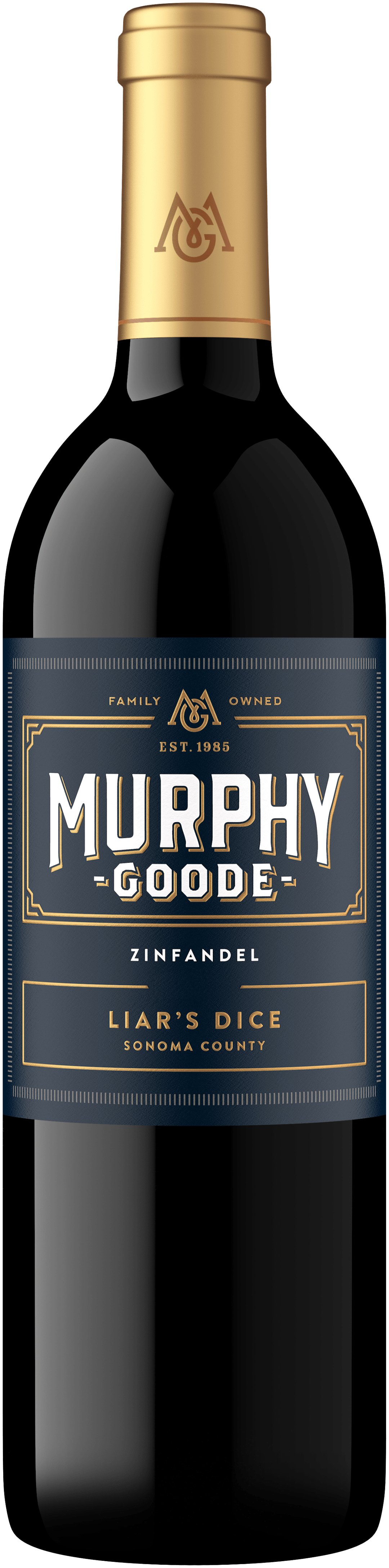 Murphy-Goode Liar's Dice Zinfandel Red Wine, 750ml