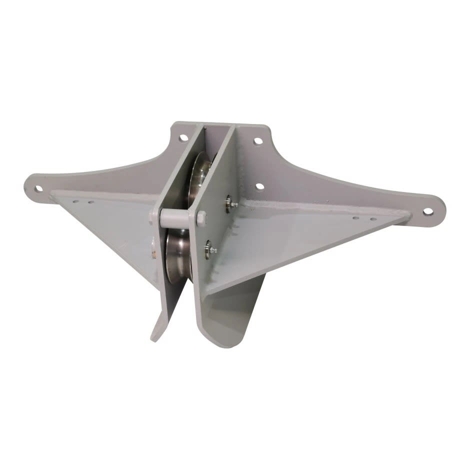 Wastebuilt® Replacement for McNeilus Housing - Tailgate Sheave Bolt-On Assembly