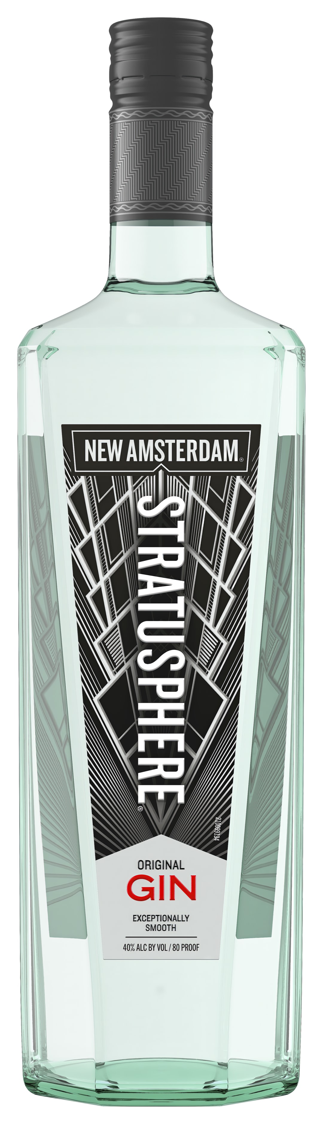 New Amsterdam Stratusphere Gin 1L
