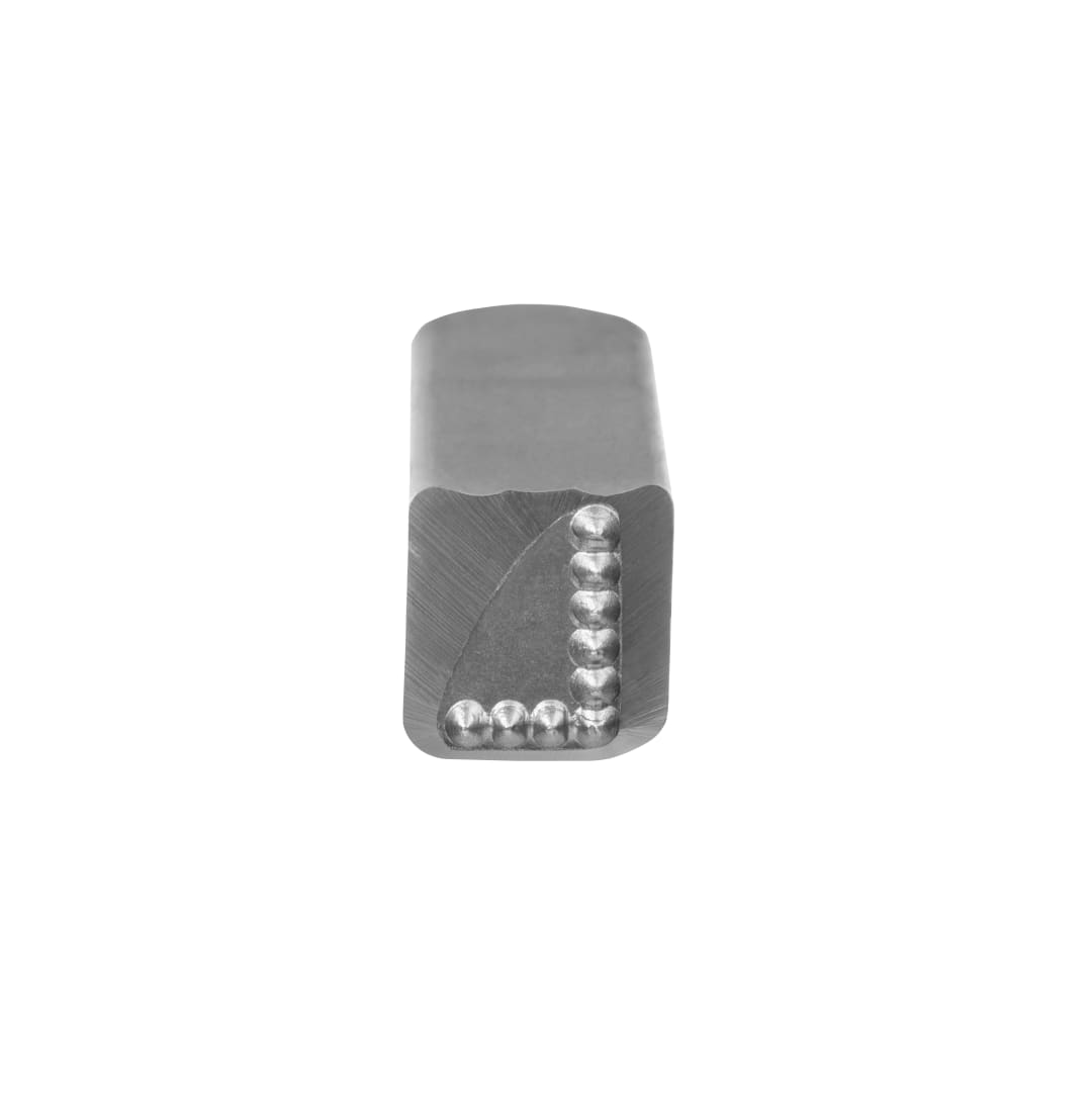 Stamp Sort-1/4" Dot Design L