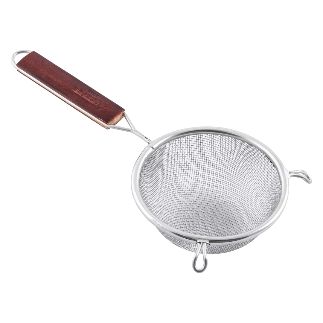 SSM-5 - STRAINER S/S SGN MESH 5"