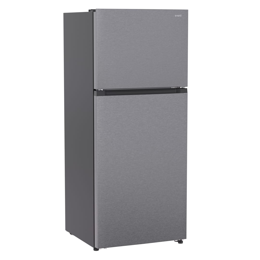 Avanti Frost-Free Apartment Size Garage-Ready Refrigerator, 14.6 cu. ft. Capacity, in Stainless Steel (AVFF146DLJ0SS)