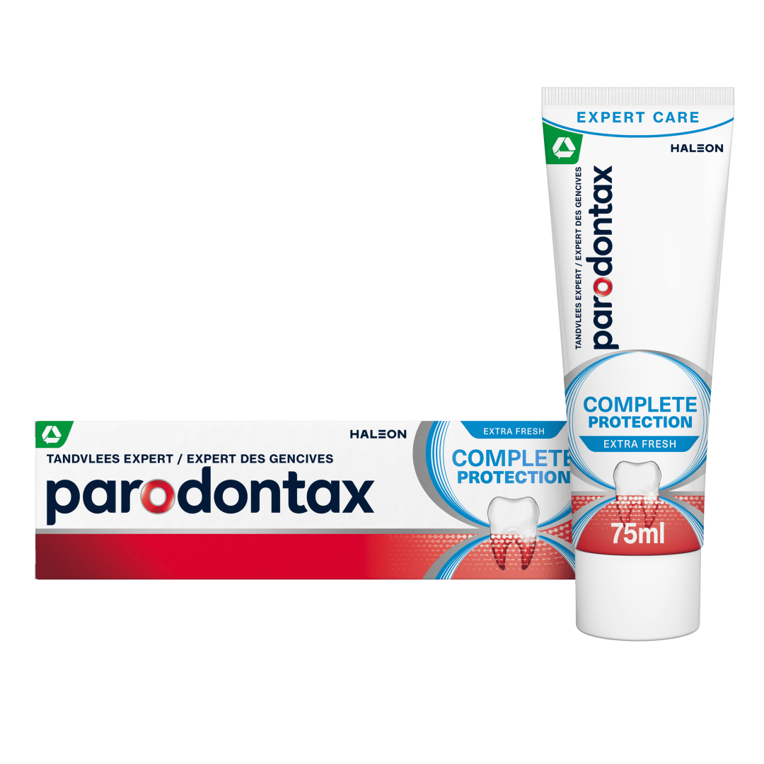parodontax Complete Protection Extra Fresh dentifrice 75ml