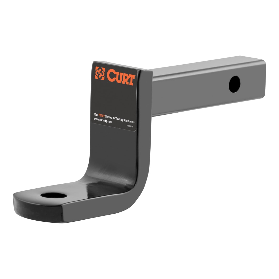 CURT Class 2 Ball Mount (1-1/4" Shank, 3,500 lbs., 3-1/4" Drop, 7-1/4" Long) #45521