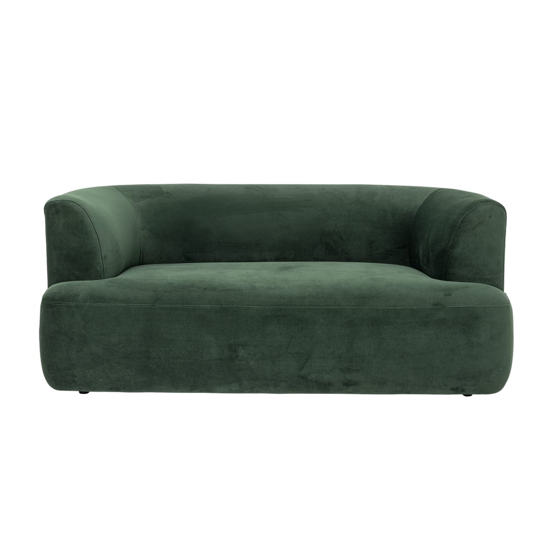 82064676 - Morgan Sofa, Green, Polyester STOCK: 13