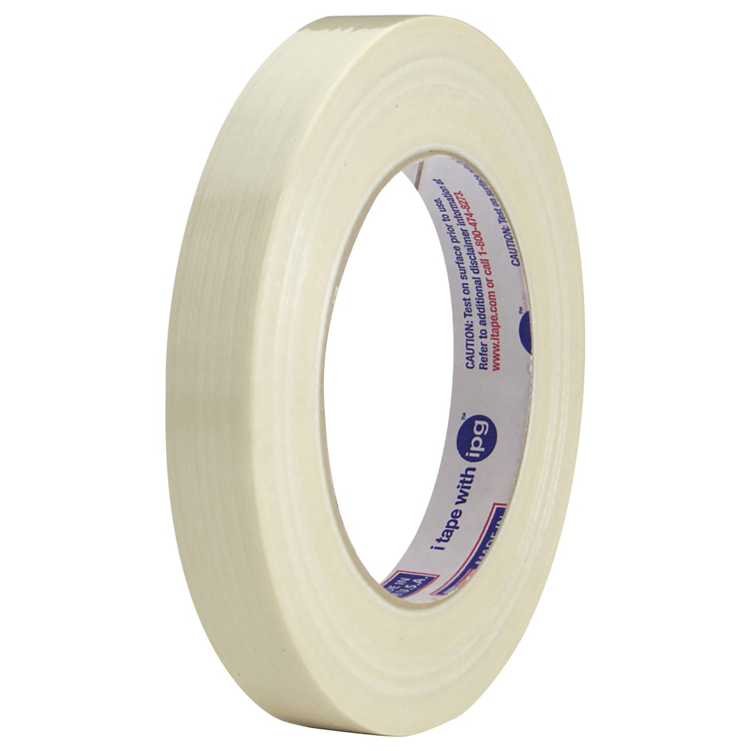 815 150# Ivory Medium Grade MOPP Tape