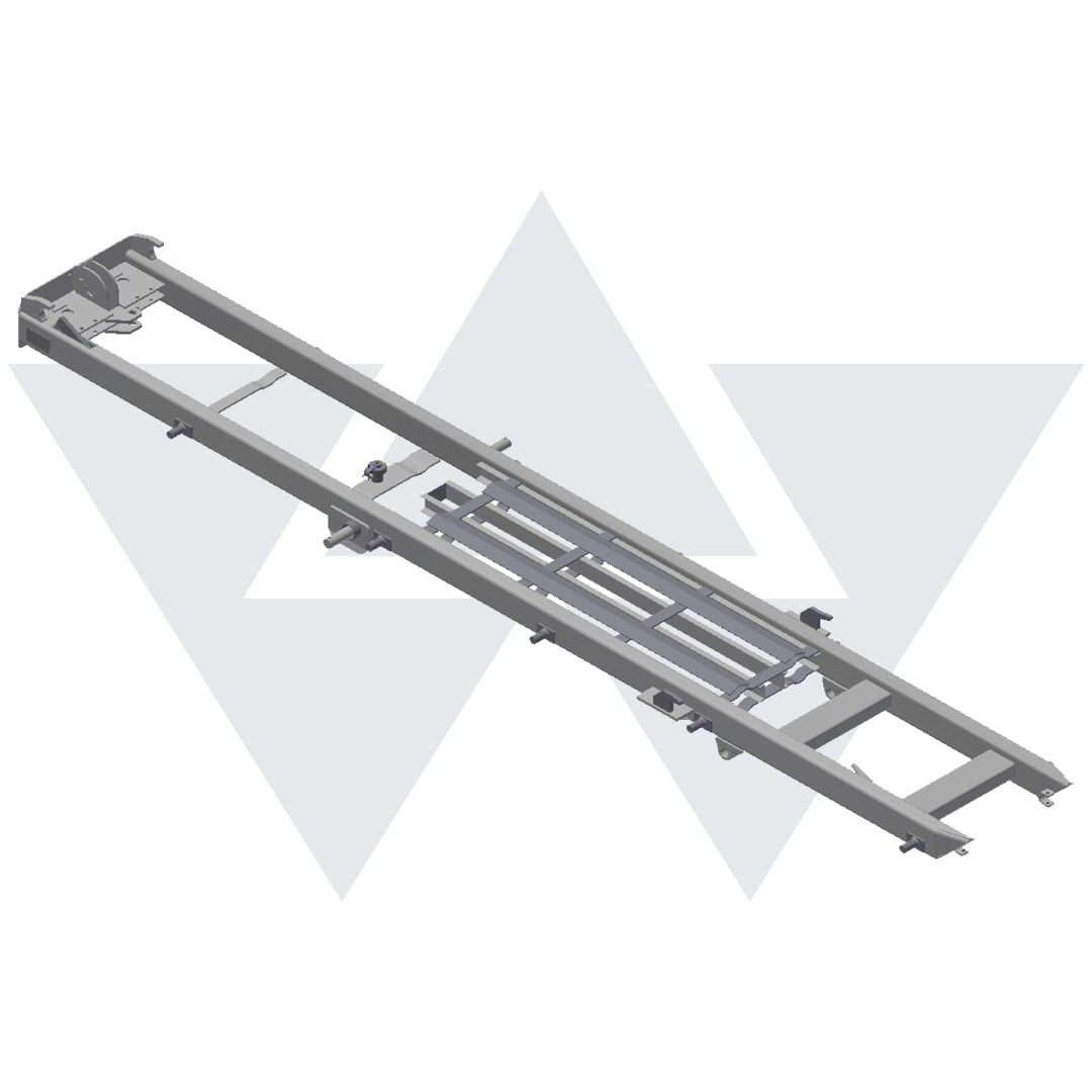 Galbreath™ Main Frame Weldment for UT-OR-174