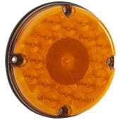 Grote Turn Lamp 7: Yellow Led Bus Turn Lamp