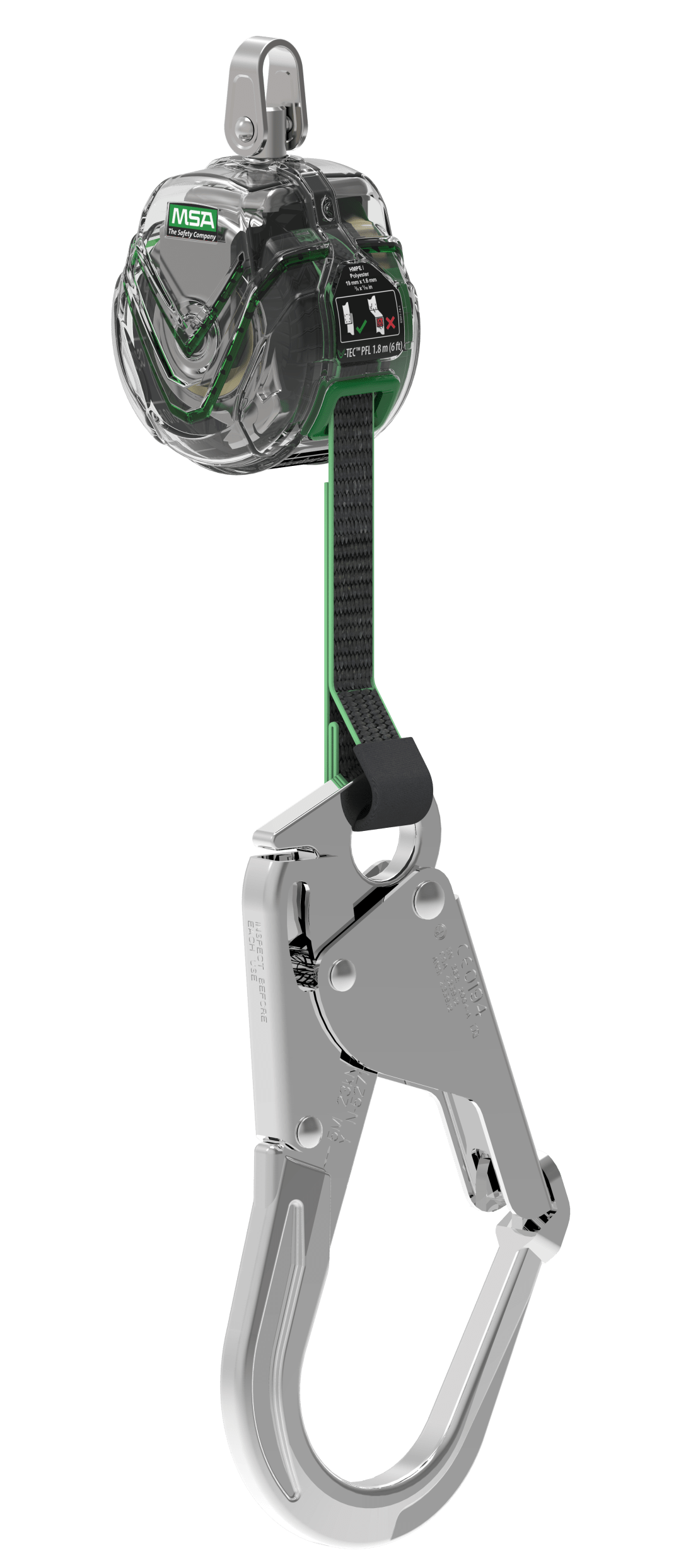 V-TEC™ Mini Personal Fall Limiter