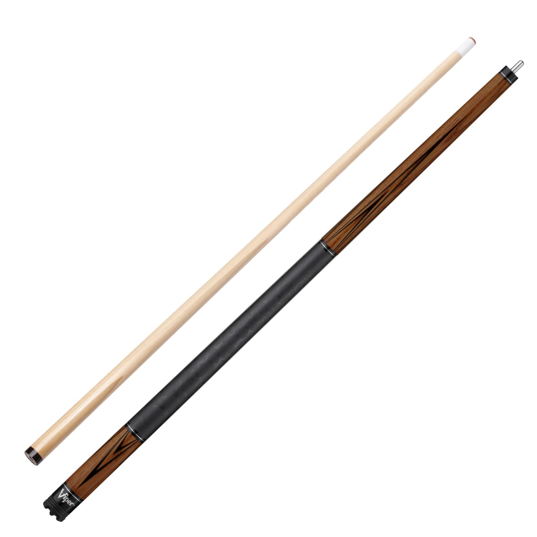 Viper Elementals Ashwood Amber Stain Billiard/Pool Cue Stick