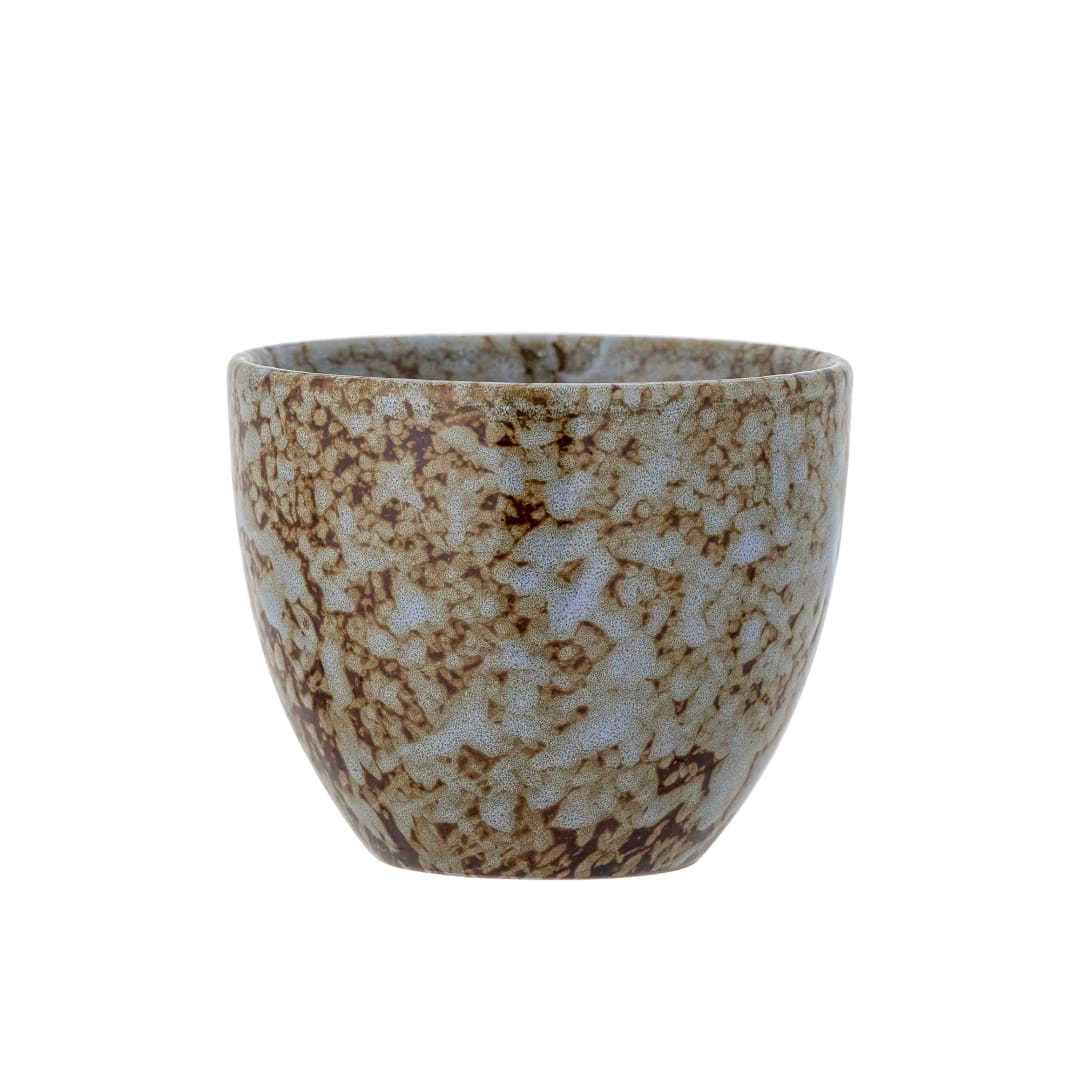 82072061 - Paula Cup, Blue, Stoneware STOCK: 300