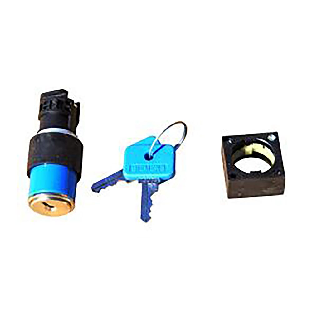 Galbreath™ Operator, 22MM 2 Position Key Select 1"X1"X1"