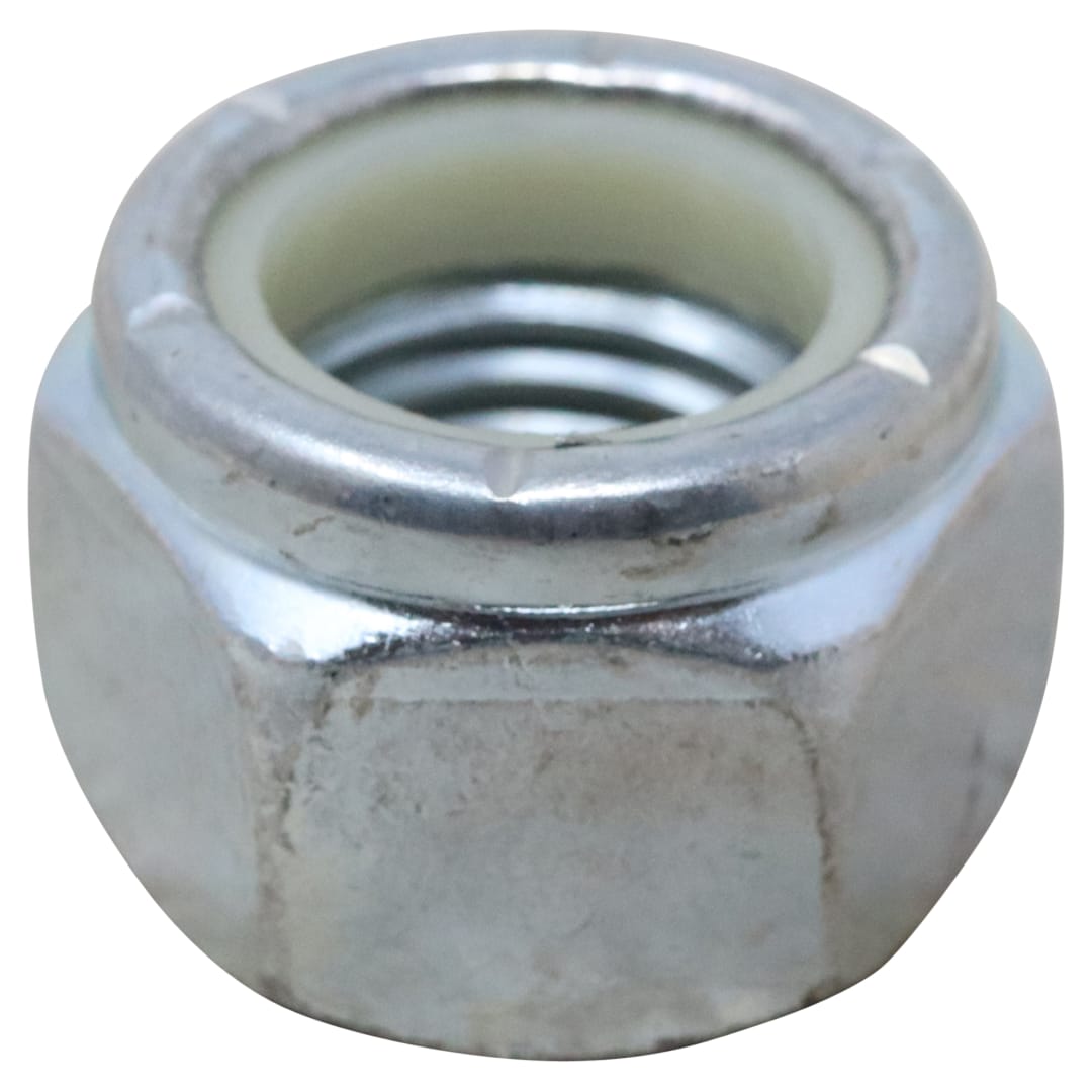 Wastebuilt® Replacement for Heil 1"-8 Lock Nut Zinc