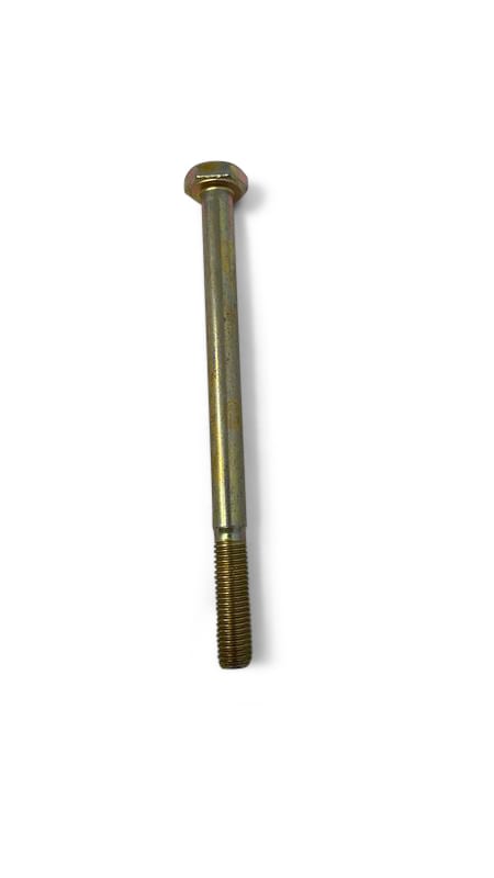 1/4-28 X 3 1/2  SAE Grade 8 Zinc-Yellow