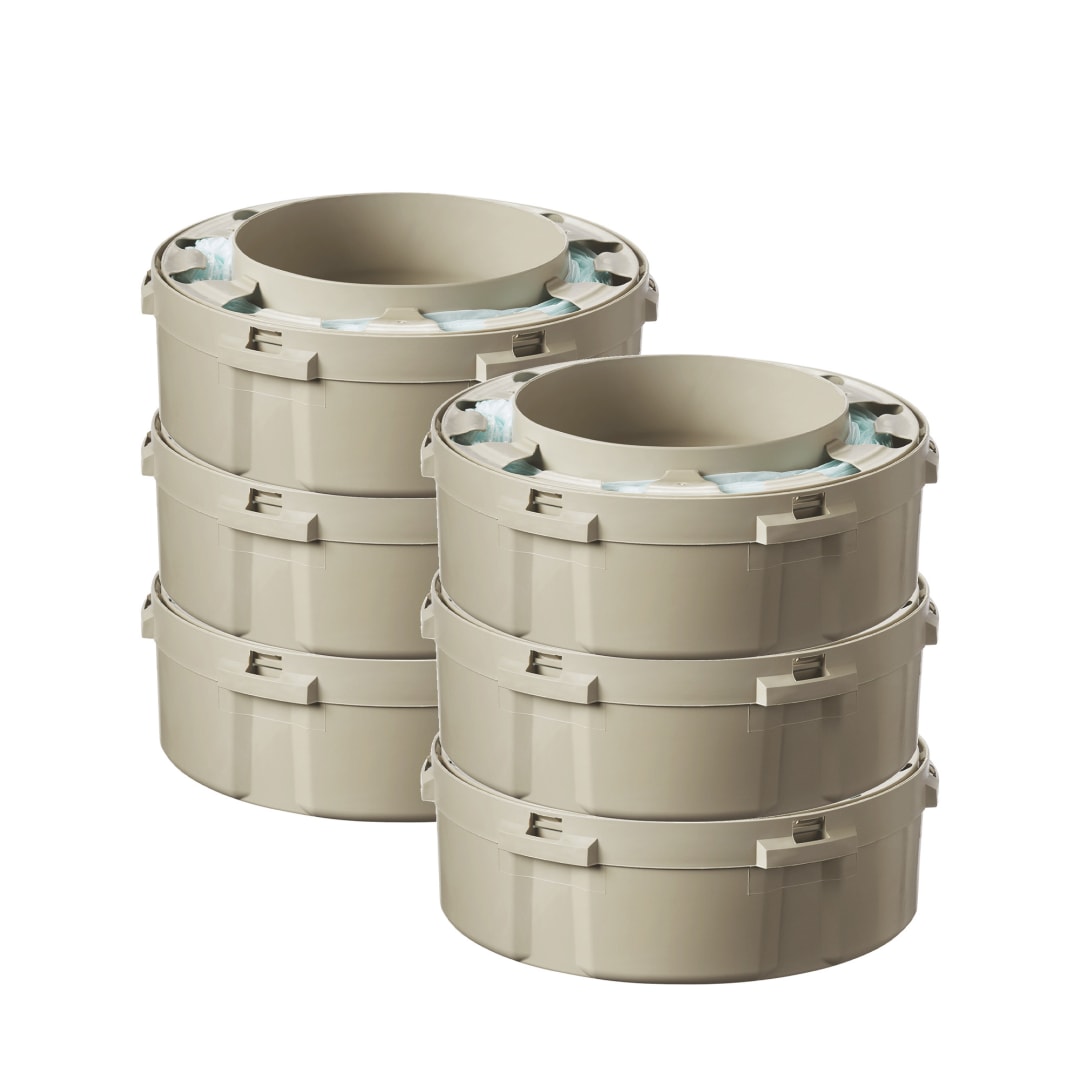 SANGENIC XL CASSETTE 6PK EU
