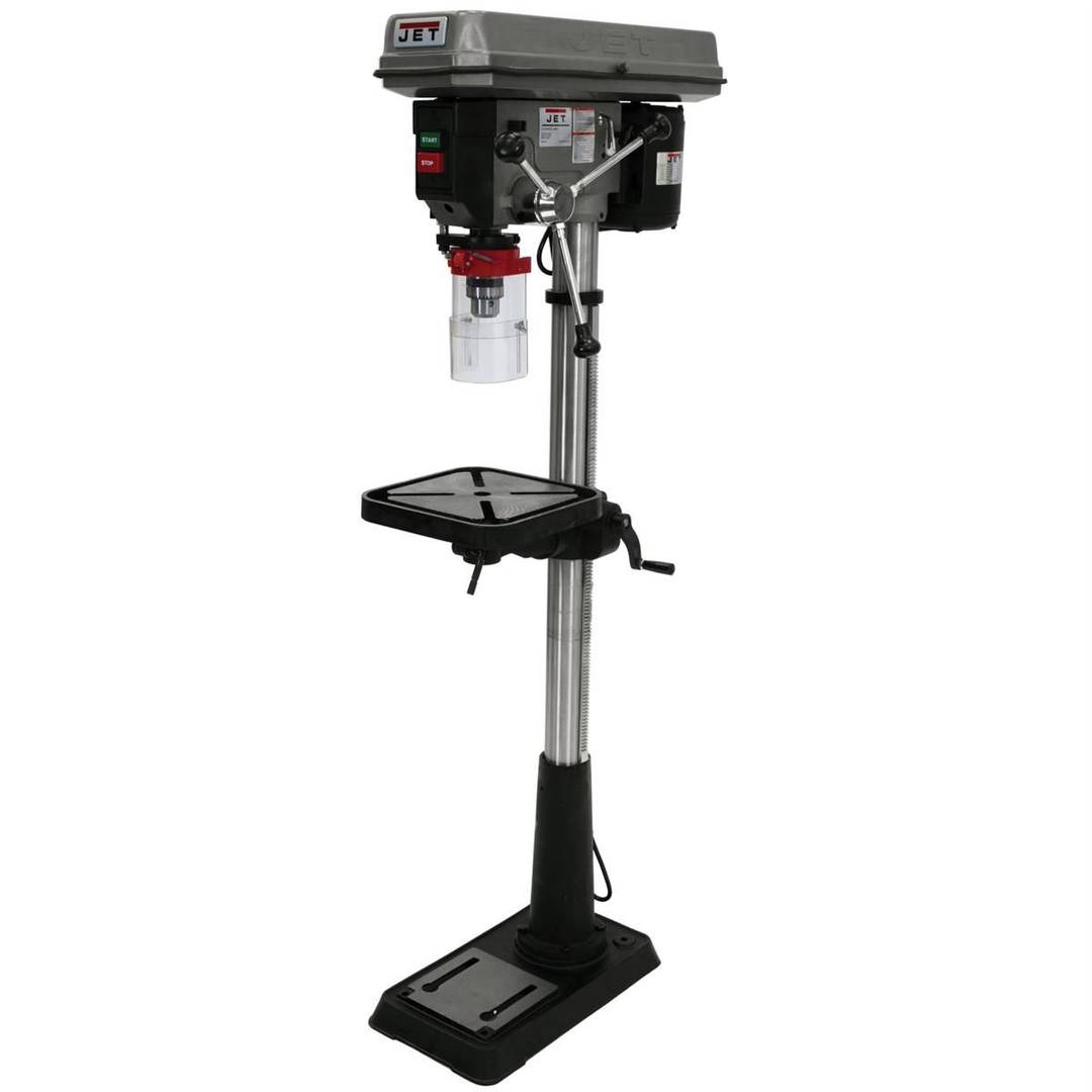 J-2500 15" Floor Model Drill Press