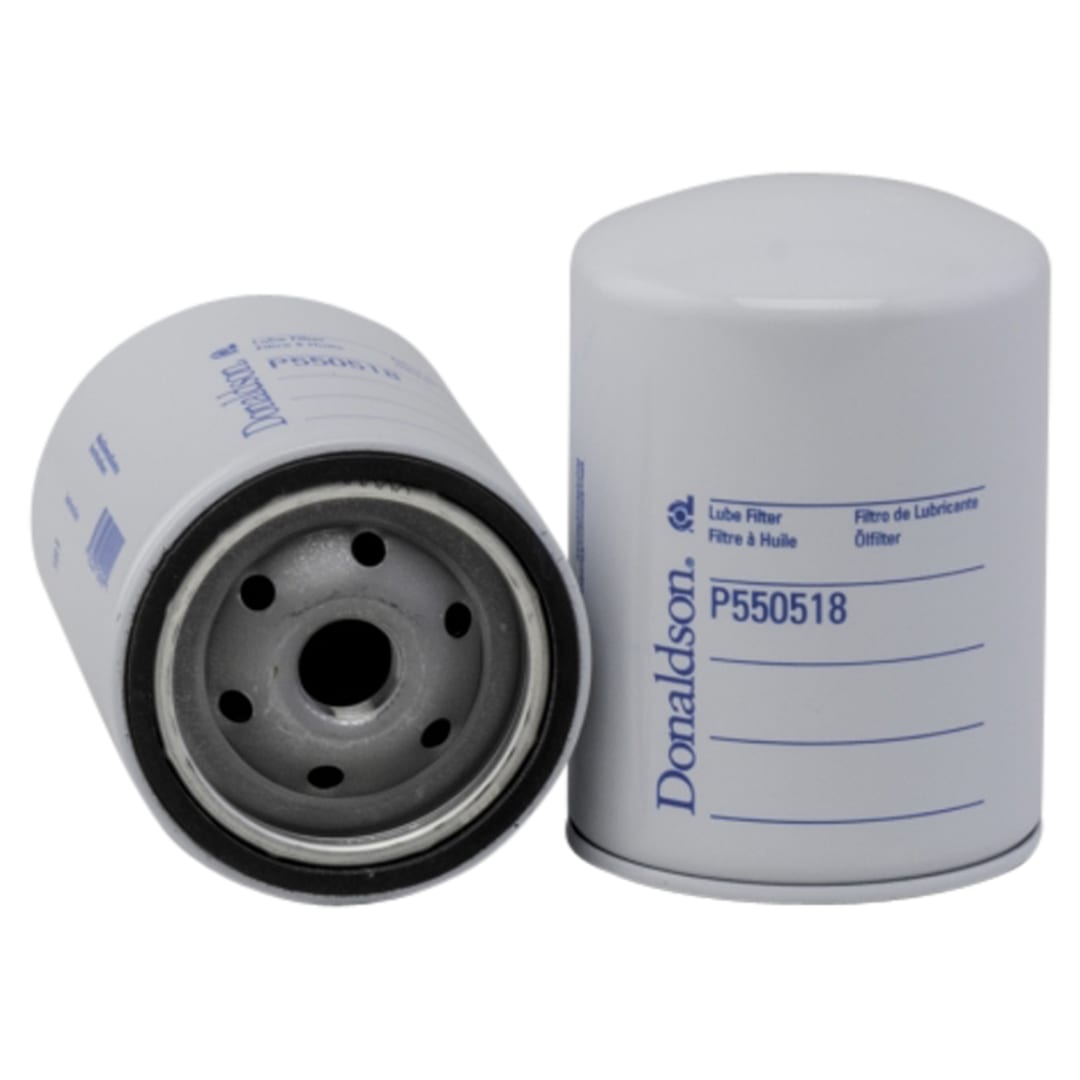 Donaldson 3.70OD X 5.35" Lube Spin-On Full Flow Filter