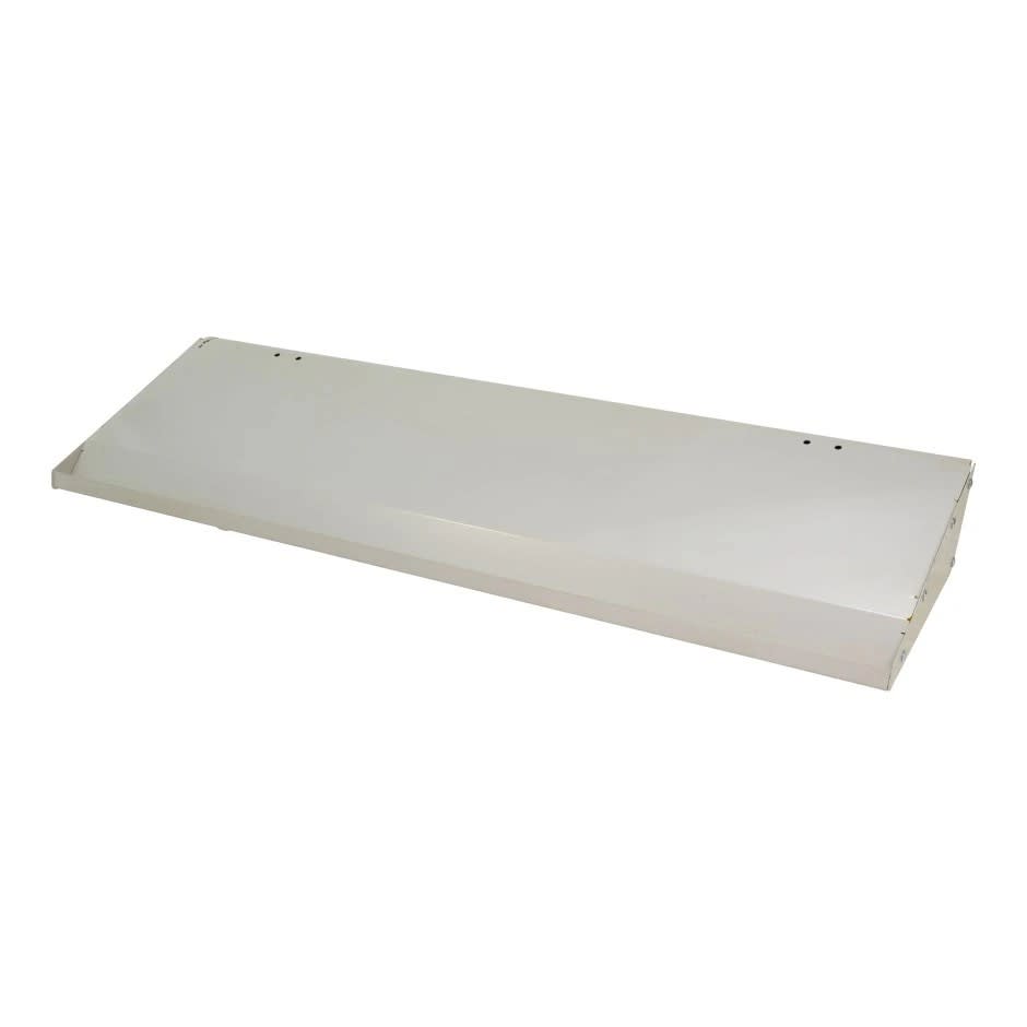 Wastebuilt® Replacement for McNeilus Nose, Canopy, Bolt On Fold Base, Small