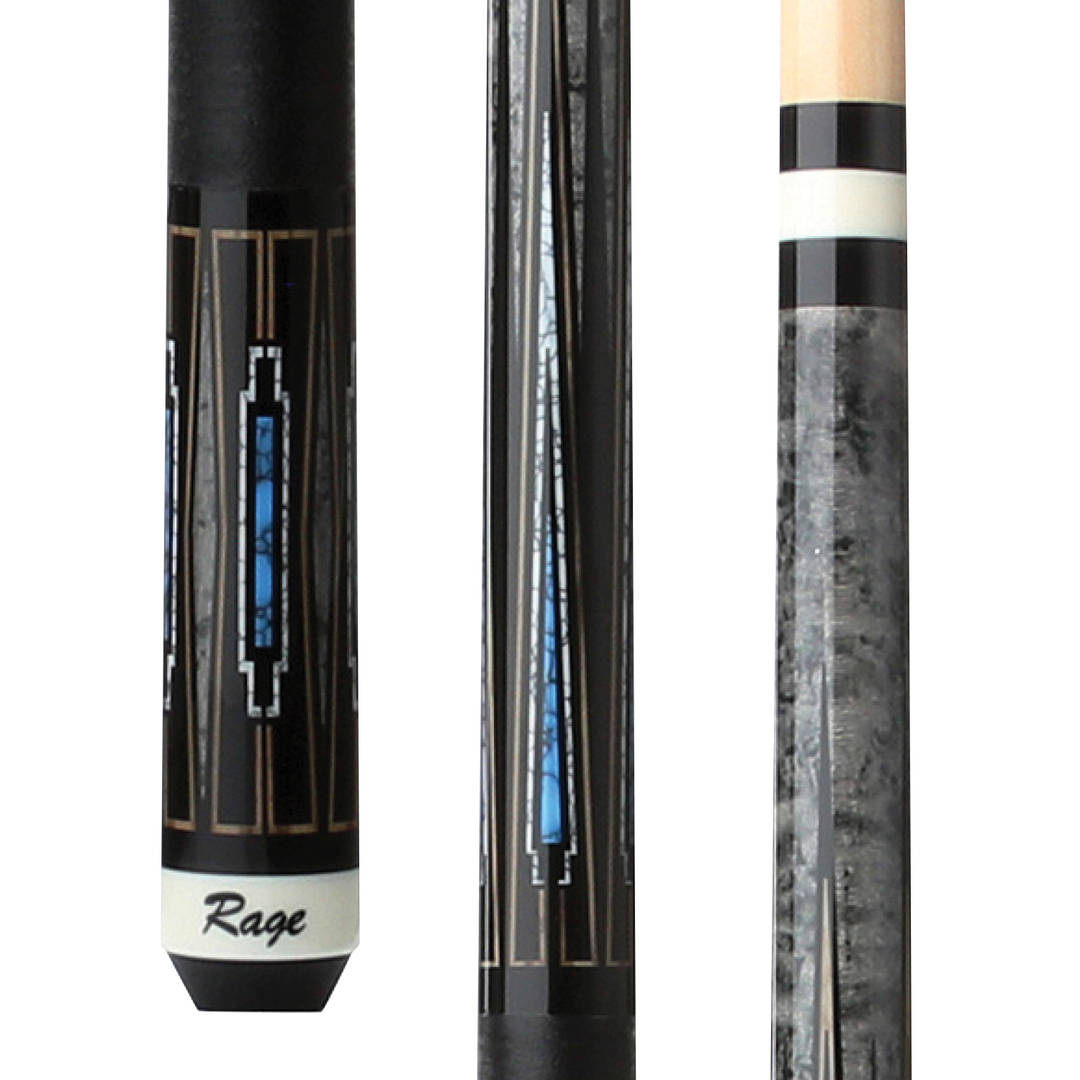 RG217 Rage Pool Cue