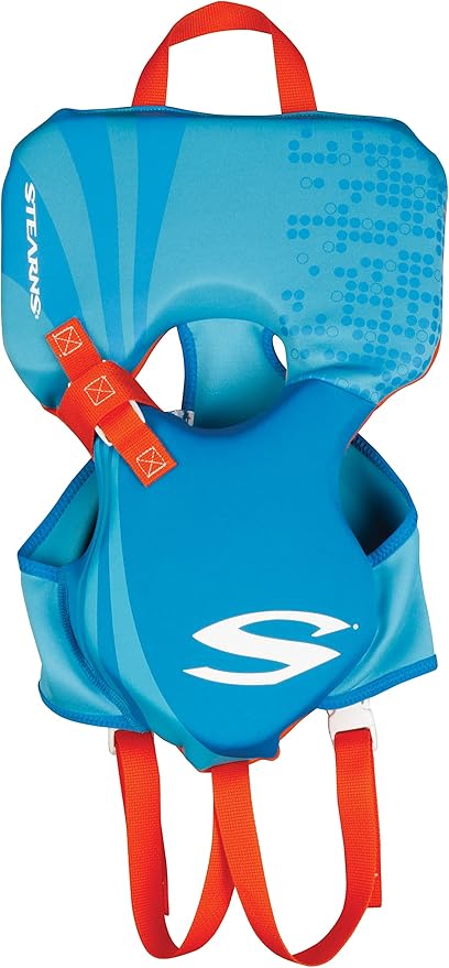 PFD 5402 HYDRO INFANT BLUE C004