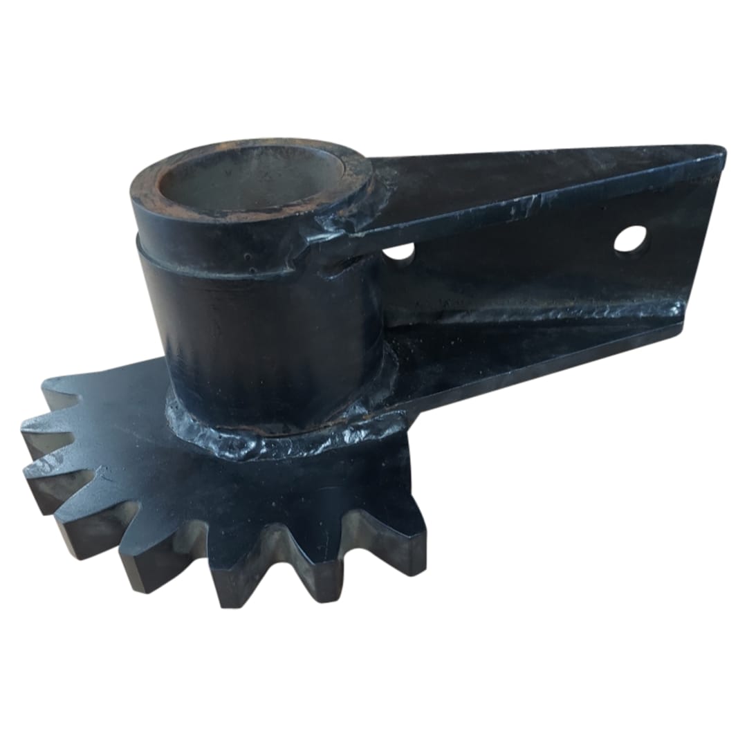 Wastebuilt® Replacement for Curbtender Grip Pivot Weldment, Rear CT