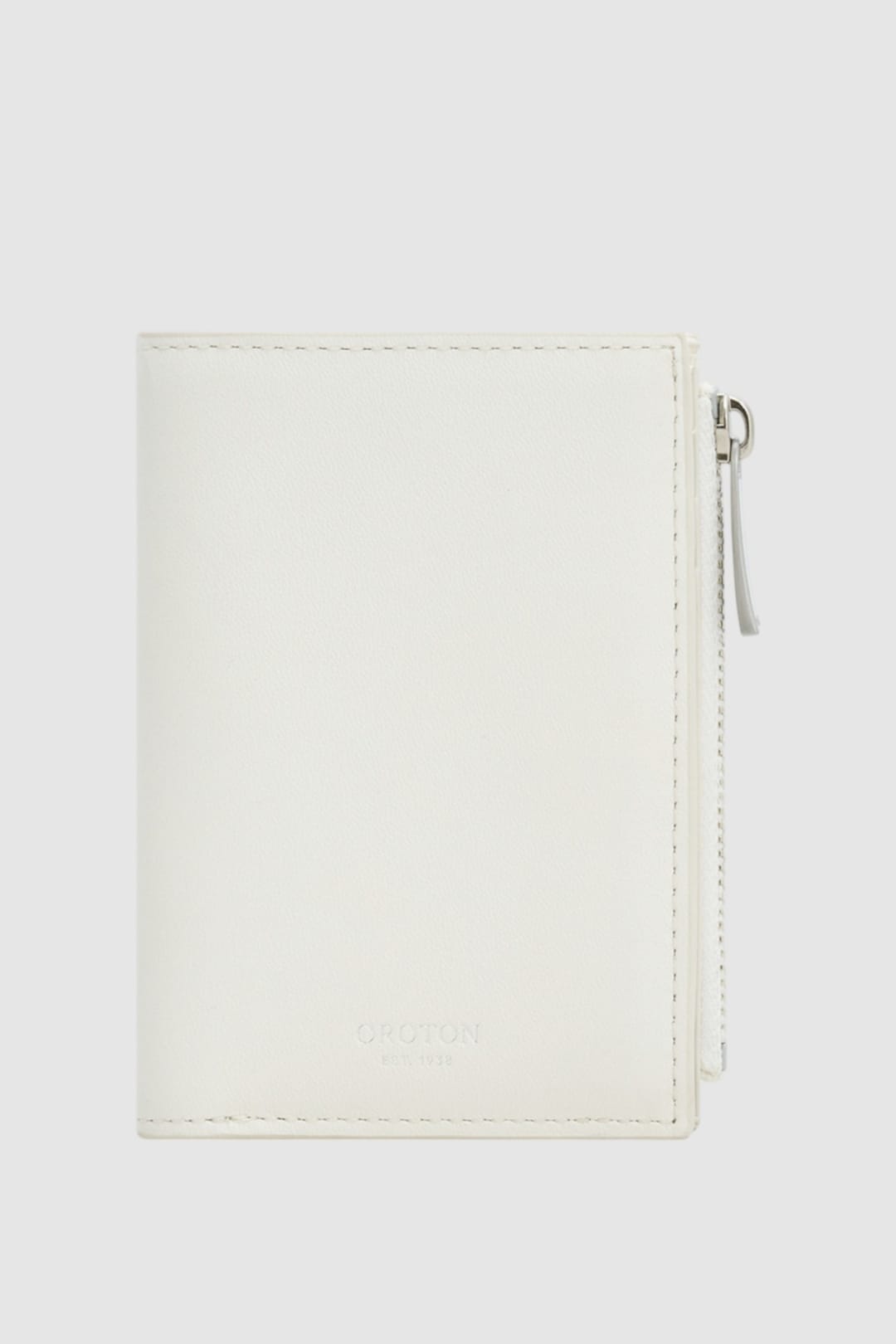 Cecile Smooth 10 Credit Card Mini Zip Wallet