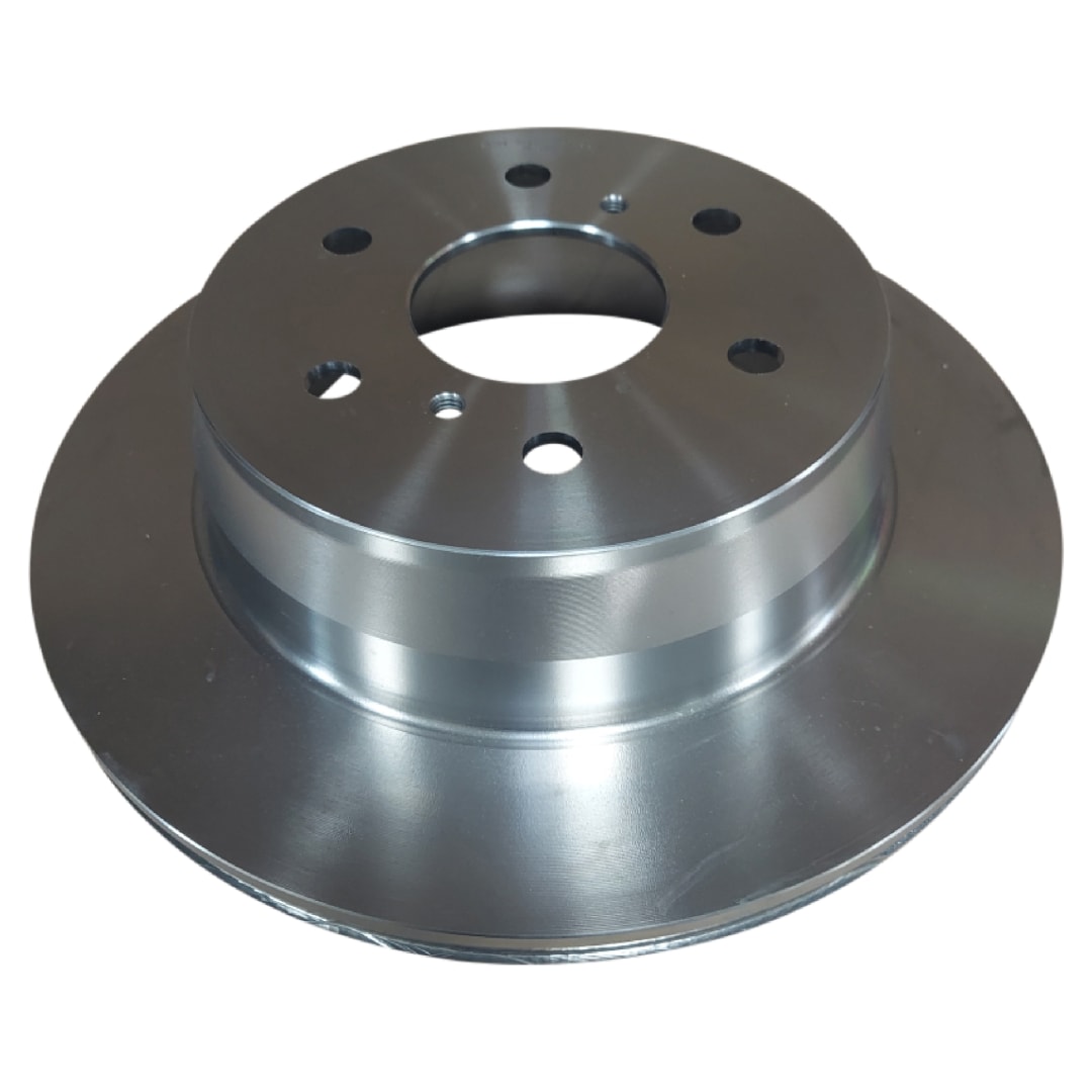 Raybestos R-Line Rear Disc Brake Rotor