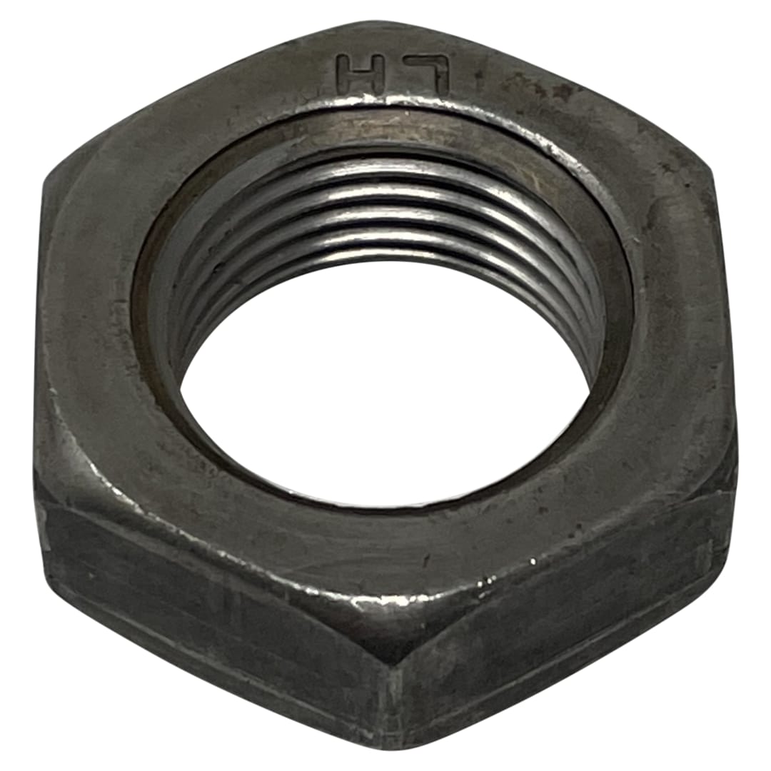 3/4-16 SAE Jam Nut Left Hand