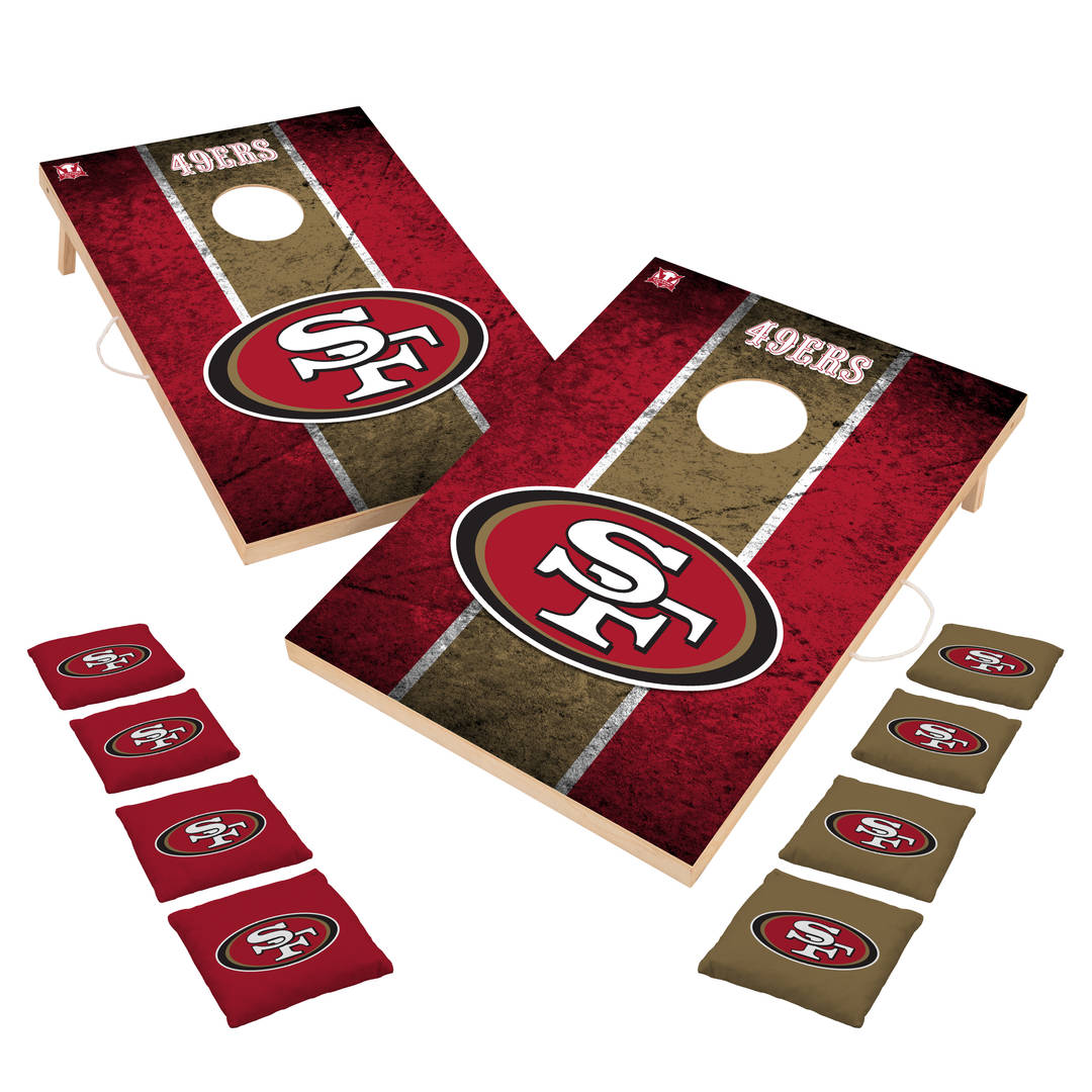 San Francisco 49ers | 2x3 Soli