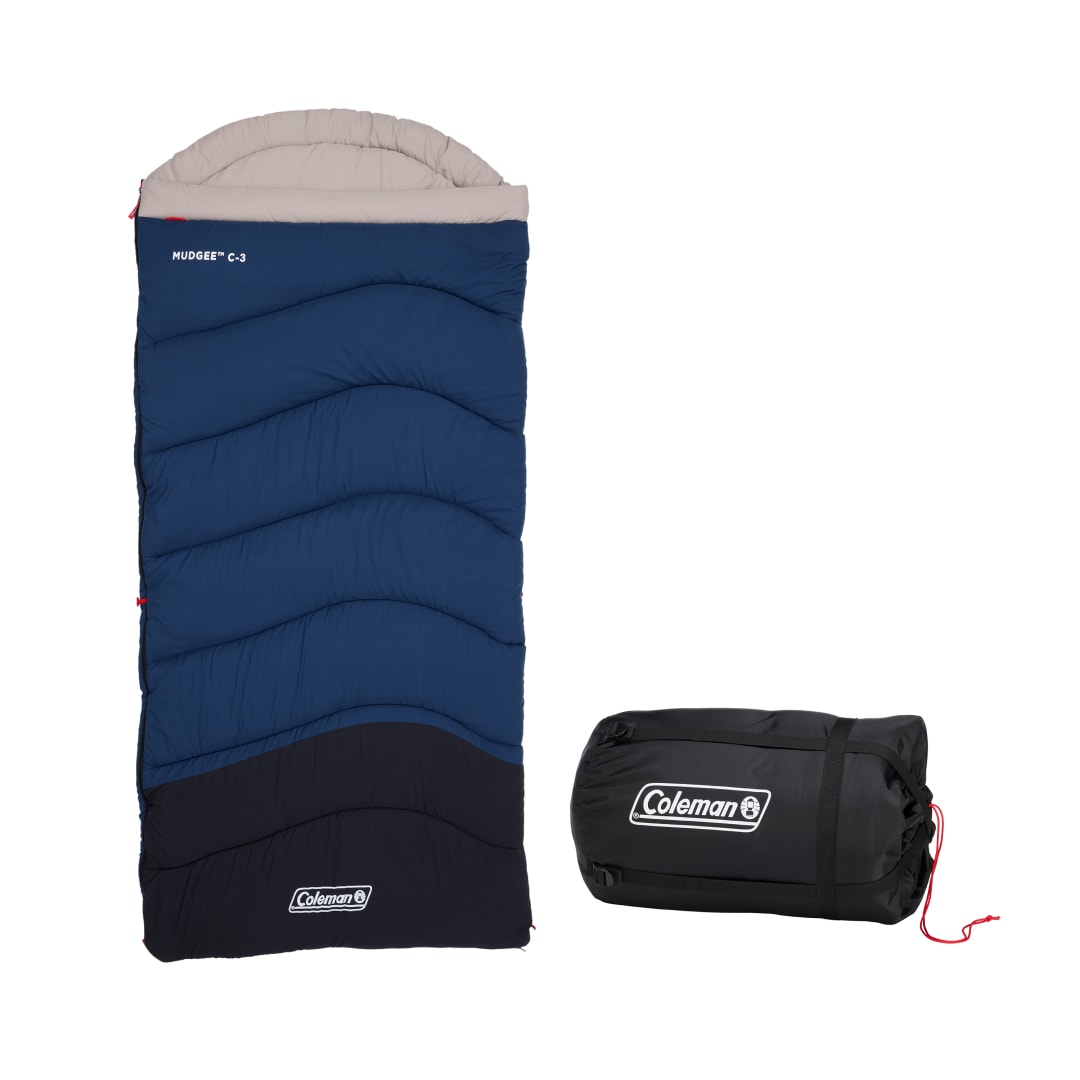 MUDGEE C-3 TALL SLEEPING BAG