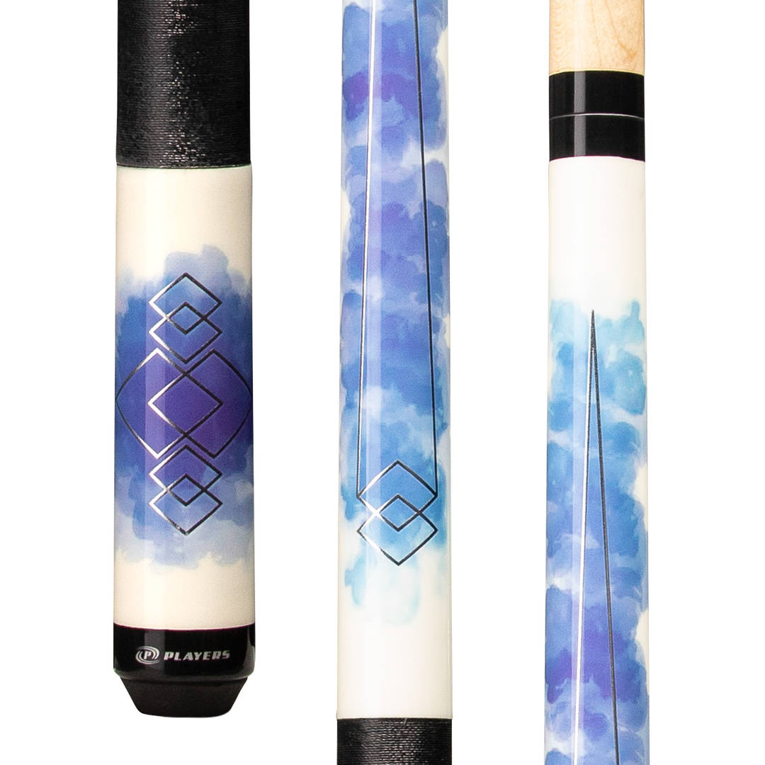 Players C-987 Players Pool Cue