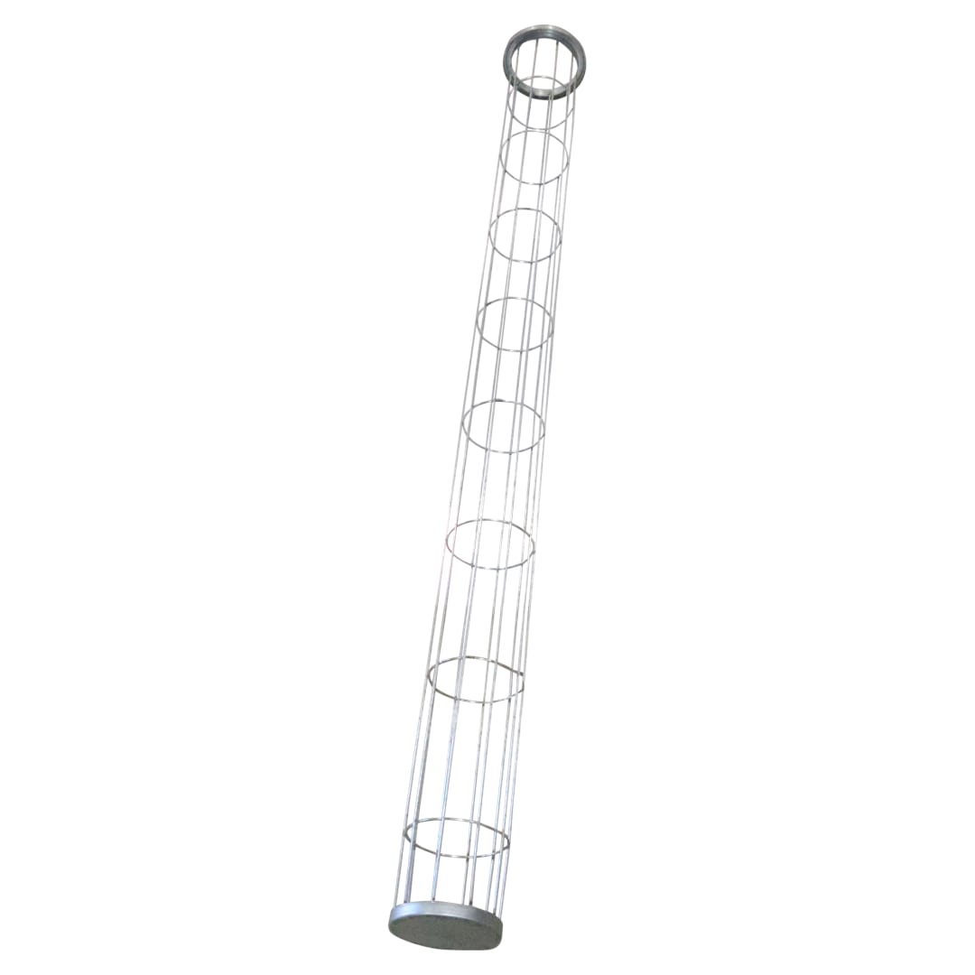 Wastebuilt® Replacement for Cusco Filter Bag Cage with J-Top Collar