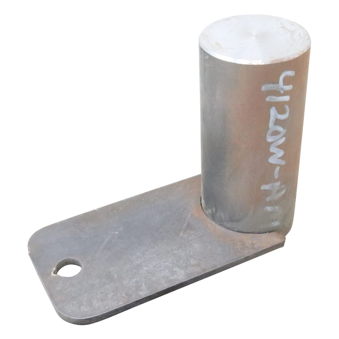 Galbreath™ Roller Shaft Weldment