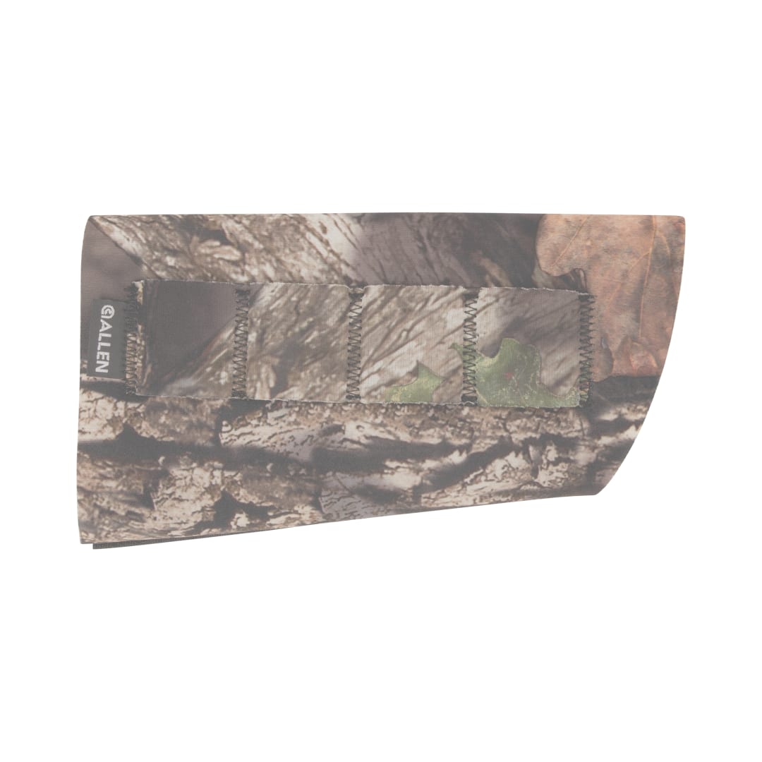Allen Company Neoprene Stretch Buttstock Shotgun Shell Holder, Mossy Oak® Break-Up Country™ Camo