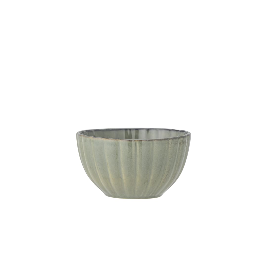 82060592 - Latina Bowl, Green, Stoneware STOCK: 300