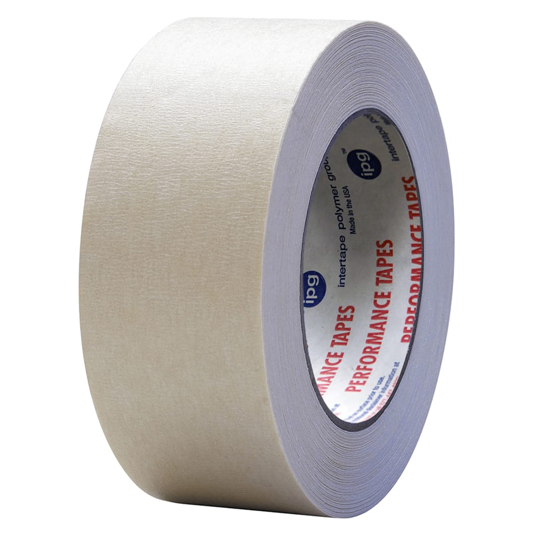 PG49 High Temp Premium Paper Masking Tape