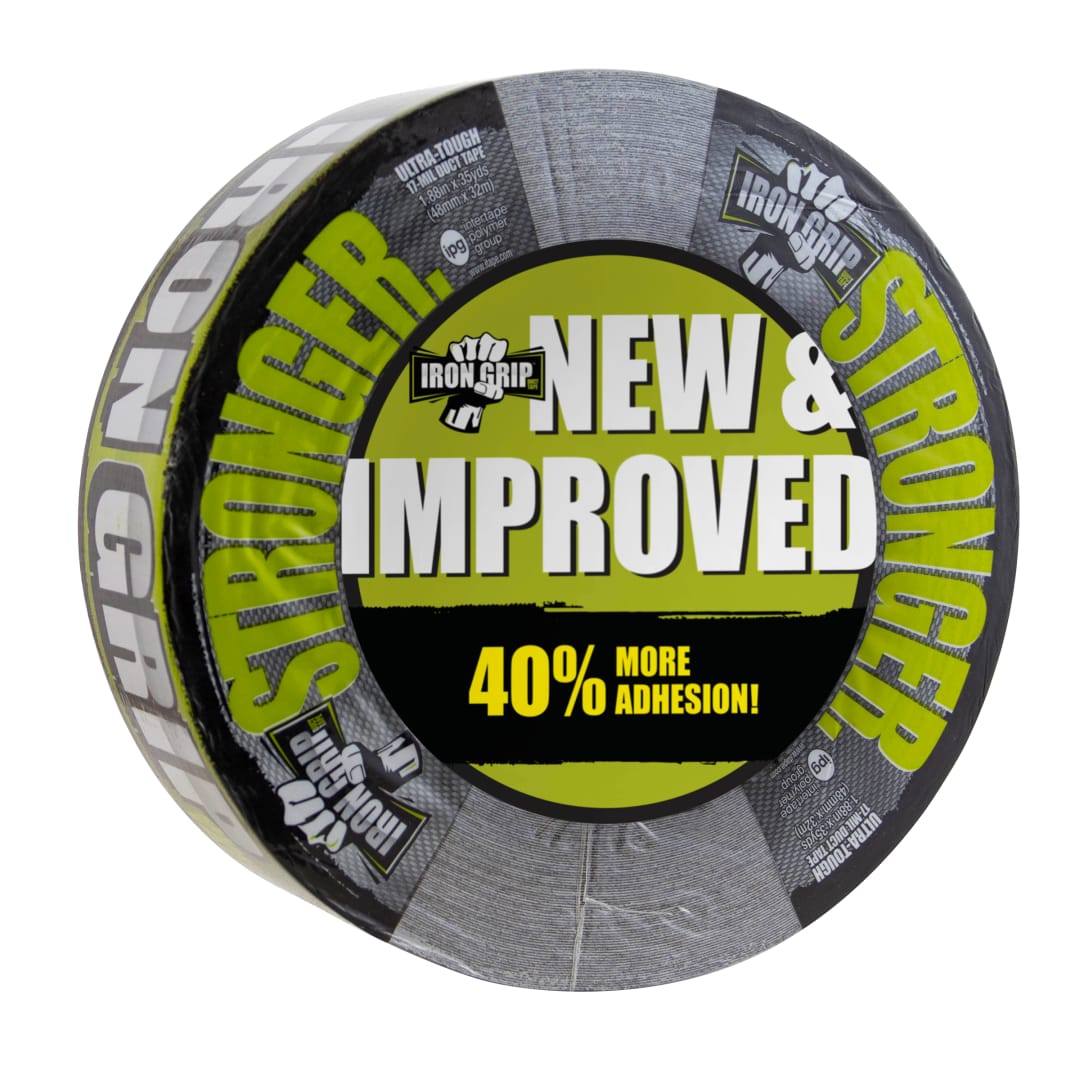 IRON GRIP AC617 17 Mil Premium Duct Tape