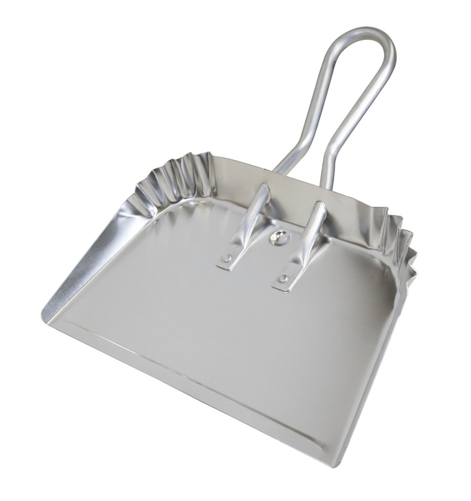 JS ALUMINUM DUSTPAN LPDQ