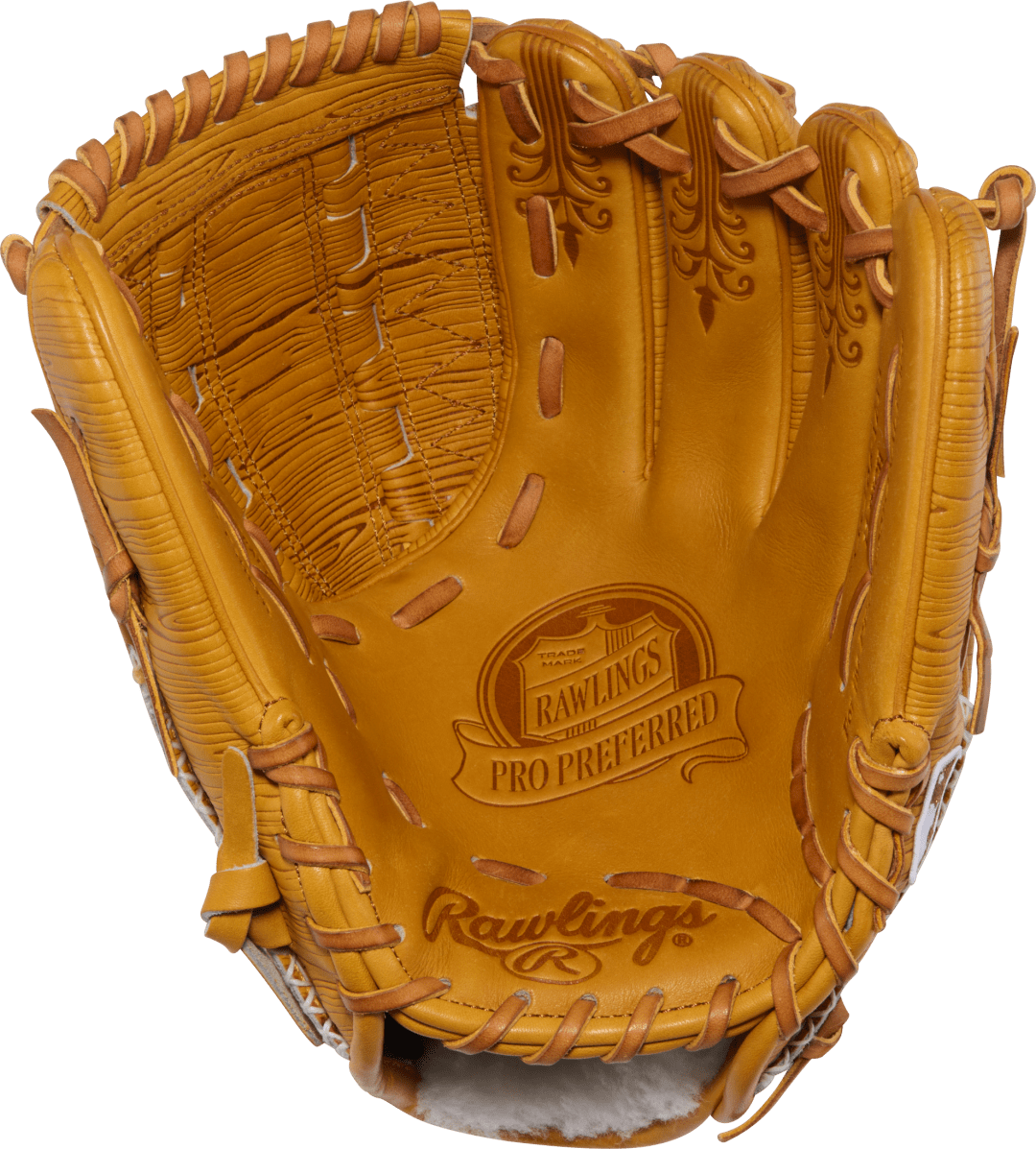 RAWLINGS "PRO PREFERRED" SERIES BASEBALL GLOVE 12" RHT