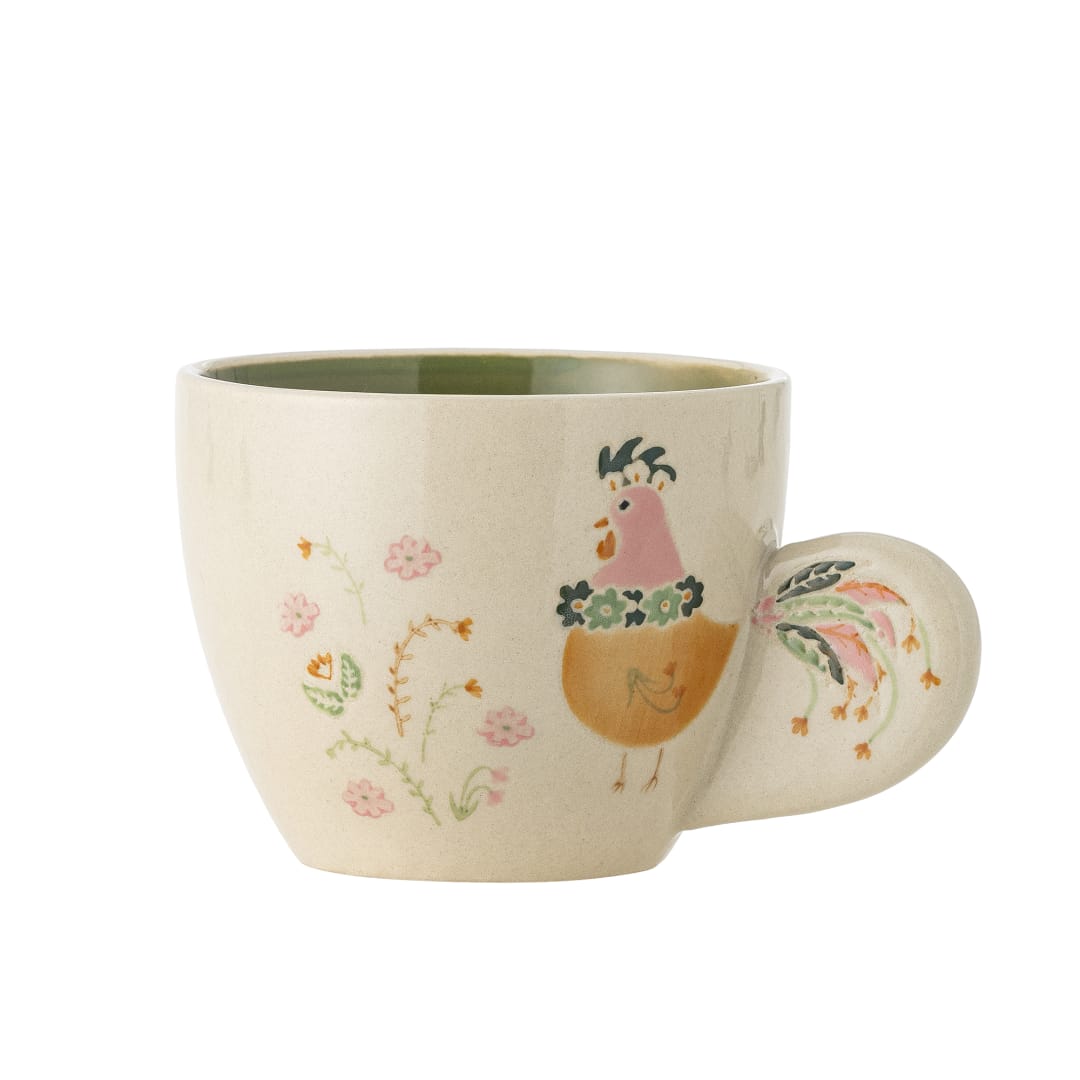 82069258 - Joshua Cup, Multi, Stoneware STOCK: 300