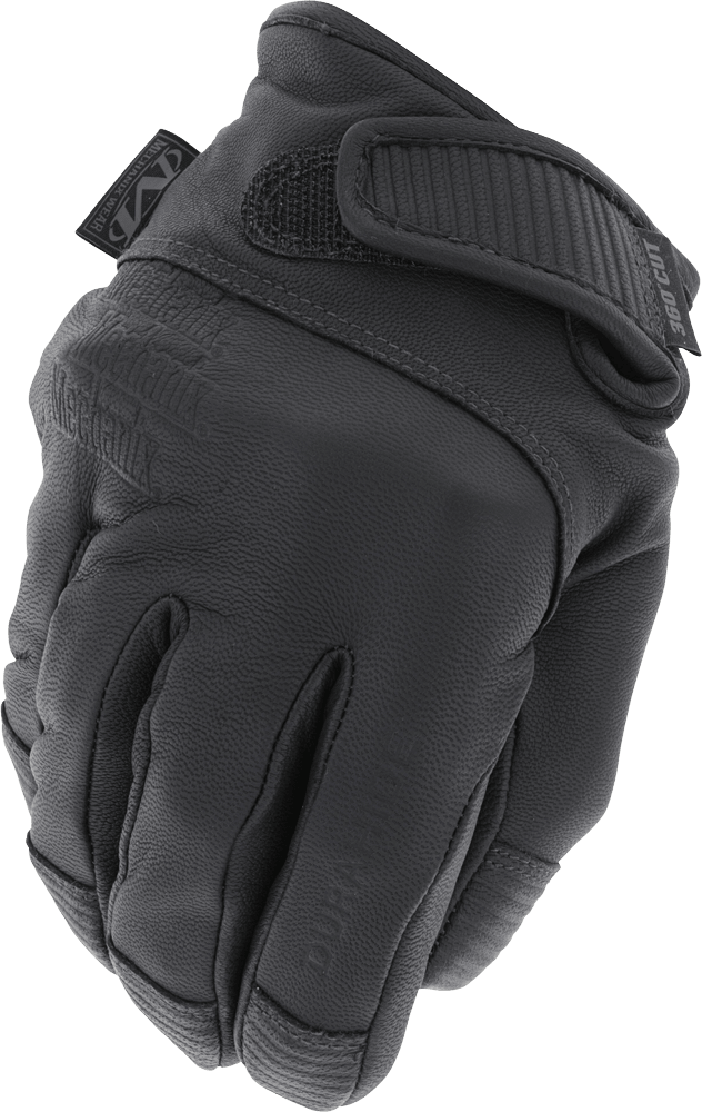 Leather Needlestick Law Enforcement