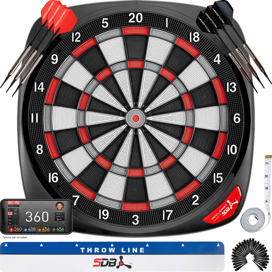 Accudart SDBC4 Electronic Soft