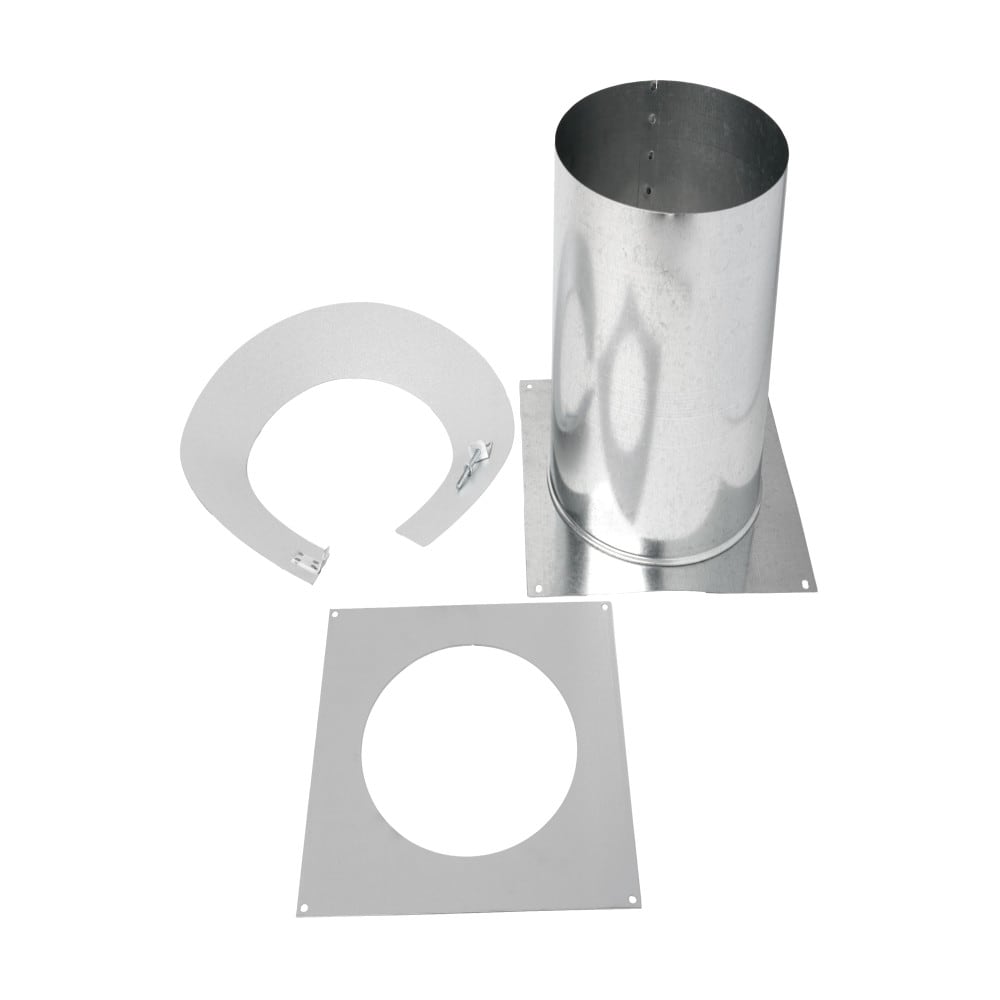 Attic Firestop/Vent Sleeve, 4/7"