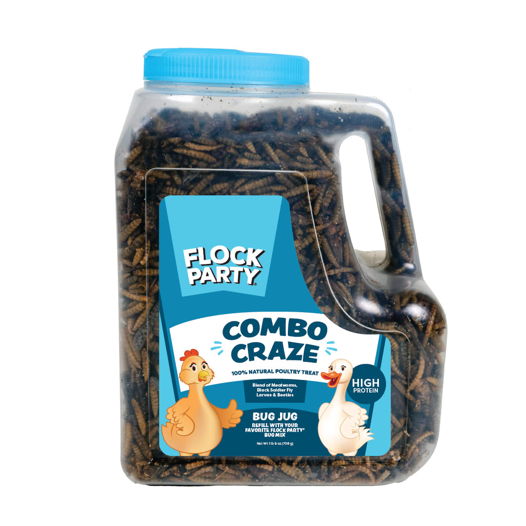 FP COMBO CRAZE BUG JUG 4/25OZ