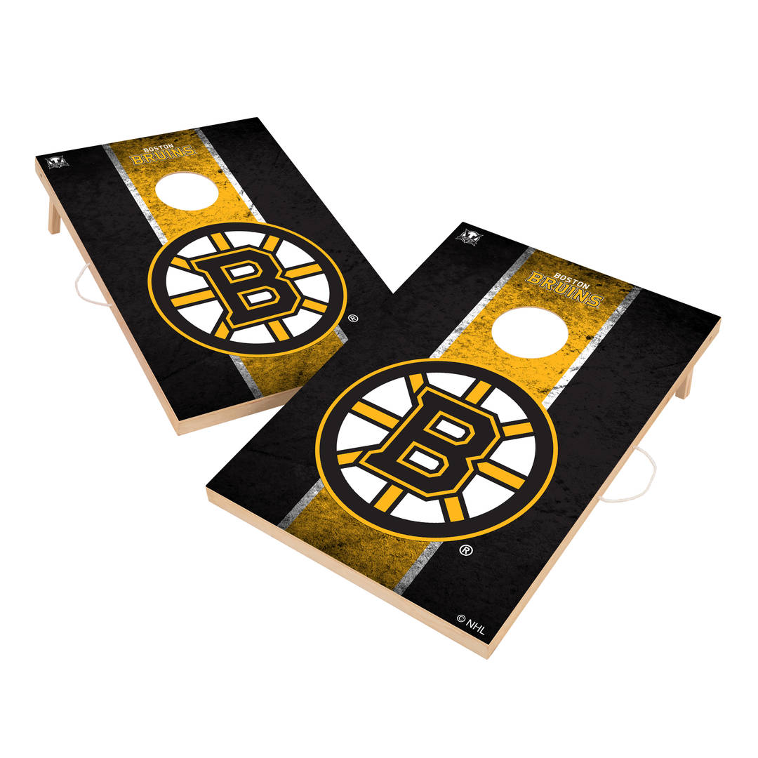 Boston Bruins | 2x3 Solid Wood