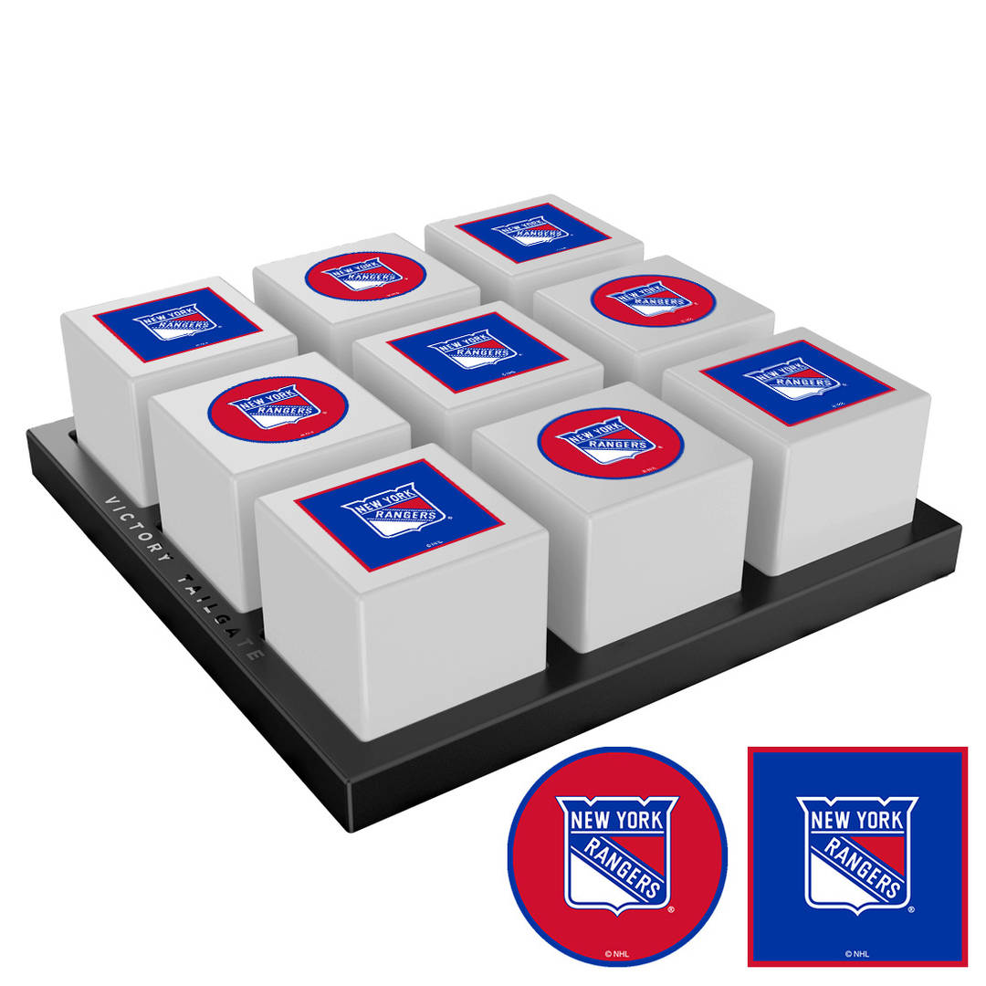 New York Rangers | Tic Tac Toe