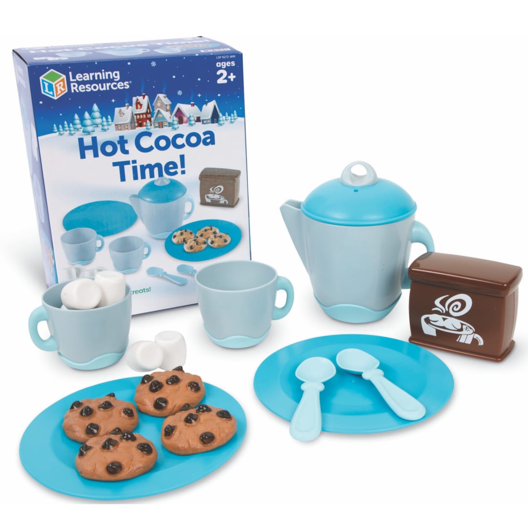 HOT COCOA TIME!