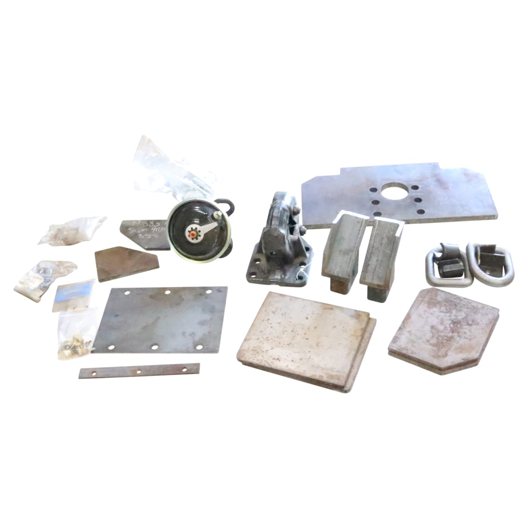 Galbreath™ Pintle Hook Mounting Assembly