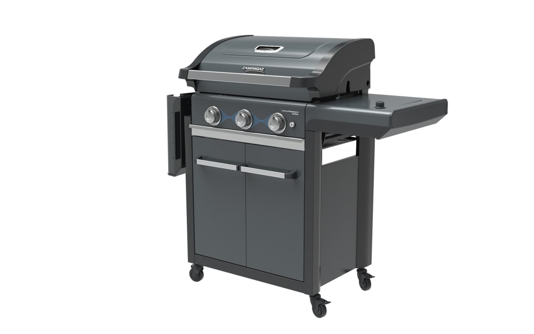 BBQ 3 SERIES PREMIUM S DUALGAS (IT)